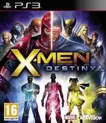 Descargar X-Men Destiny [MULTI5][FW 3.70] por Torrent